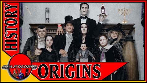 addams family ethnicity|the addams family origin.